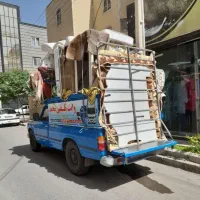 ایمن بار پهلوان جابجایی اثاثیه منزل با کادری مجرب
