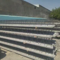 تولید انواع تیرچه وپایه فنس