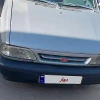 پراید ۸۸|خودرو سواری و وانت|همدان, |دیوار