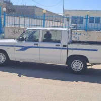 وانت مزدا دو کابین 2000