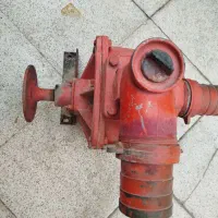 حلزونی پمپ آب سه اینچ