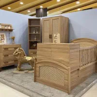 تخت و کمد اتاق کودک تا جوانی % مناسب  بی واسطه