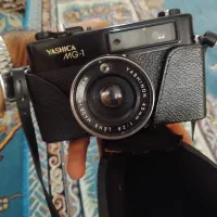 دوربین فیلمبرداری یاشیکا اصل ژاپن