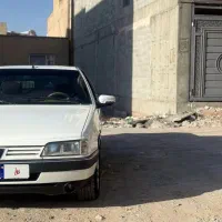 پژو ۴۰۵ اسلیکس