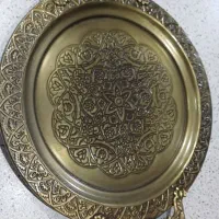۲ عدد سینی پذیرایی نو