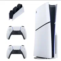 Ps5 slim  1tera ریجت اروپا
