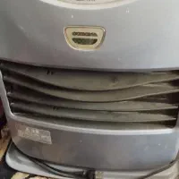 بخاری برقی نفتی سالم در حد نو
