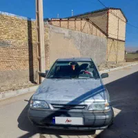 پراید۸۸|خودرو سواری و وانت|بروجرد, |دیوار