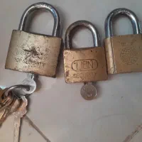 قفل اویزقدیمی