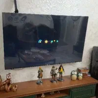۲عدد ال ای دی ۵۵ اینچ اسنوا اسمارت 4k بدون قاب