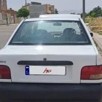 پراید مدل ۹۴ دوگانه کارخانه