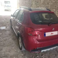 کوییک قرمز مشکی مدل 98برج12 تحویل 99