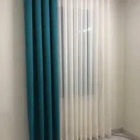 پرده پانچی مدل کاریز با وسایل نصب فقط 3میلیون و۲۰۰