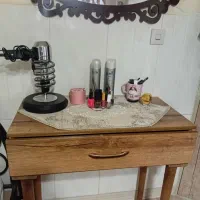 میزآرایش و پاف