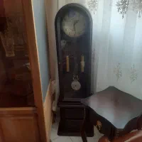 ساعت ایستاده