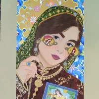 قبول کردن سفارش نقاشی