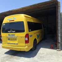 استخدان کار با ون