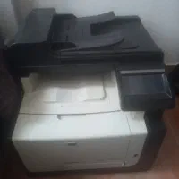 چاپگر رنگی اچ پی مدل CM1415fnw