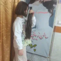 اکستنشن مو طبیعی خرید میلیونی