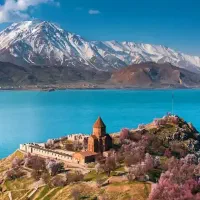 تور گروهی وان ترکیه
