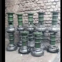 خریدار. چراغ عالی نصب