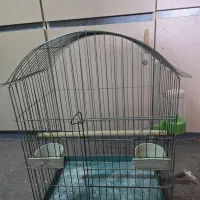 قفس پرنده بزرگ