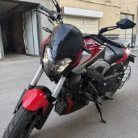 موتور باجاج دومینار ۲۵۰