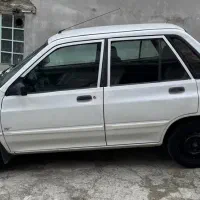 پراید 132 مدل 89