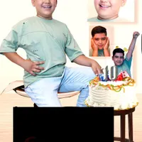 گل تزیین ماشین