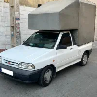 اتاق پراید وانت چادری