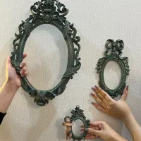 قاب عکس دکوراتیو / رنگ به دلخواه شما