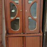 کمد/کتابخانه/شلف/قفسه