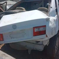 سمند سورن ال ایکس xu7 مدل 99