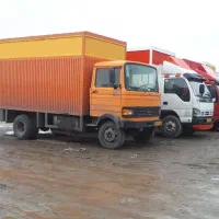 شرکت اتوبارباربری تهران خاور نیسان بار