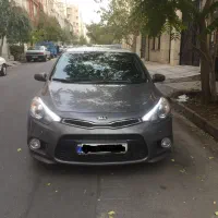 سراتو ۲۰۱۶ بدون رنگ
