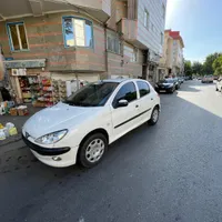 پژو 206 مدل 89 تیپ2|خودرو سواری و وانت|تهران, بهداشت|دیوار