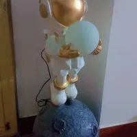 مجسمه فضانورد