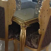 میز ناهارخوری سلطنتی