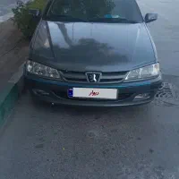 پژو پارس سال مدل۹۰ کم کار