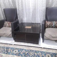 صندلی چرم