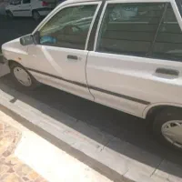 پراید ۸۸دوگانه شرکت