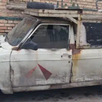 پیکان وانت مدل 84