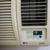 کولر ۲۴ هزار ال جی