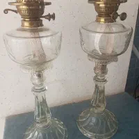 چراغ نفتی قدیمی