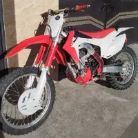 موتور crf جفت