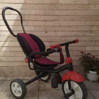 سه چرخه تاشو