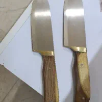 چاقو سلاخی دست ساز سفارشی