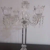 شمعدان کریستال