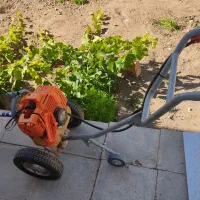 تیلر یک و نیم اسب بنزینی