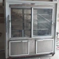 یخچال ایستاده صنعتی ۴ درب